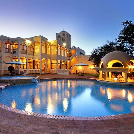 Victoria Falls Rainbow Hotel Dış mekan fotoğraf
