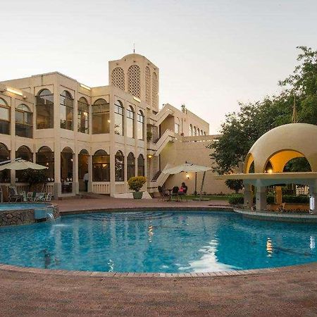 Victoria Falls Rainbow Hotel Dış mekan fotoğraf