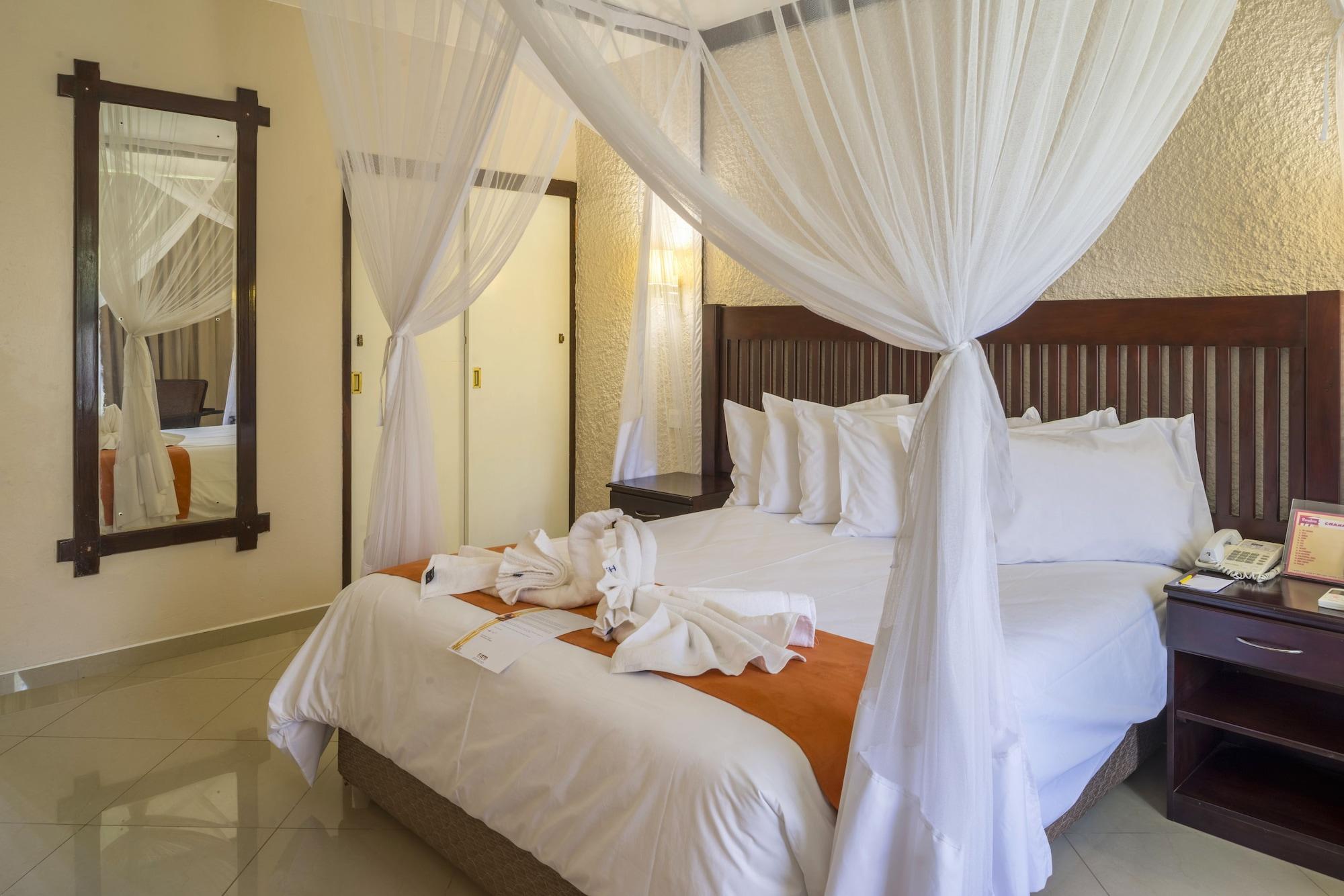 Victoria Falls Rainbow Hotel Dış mekan fotoğraf