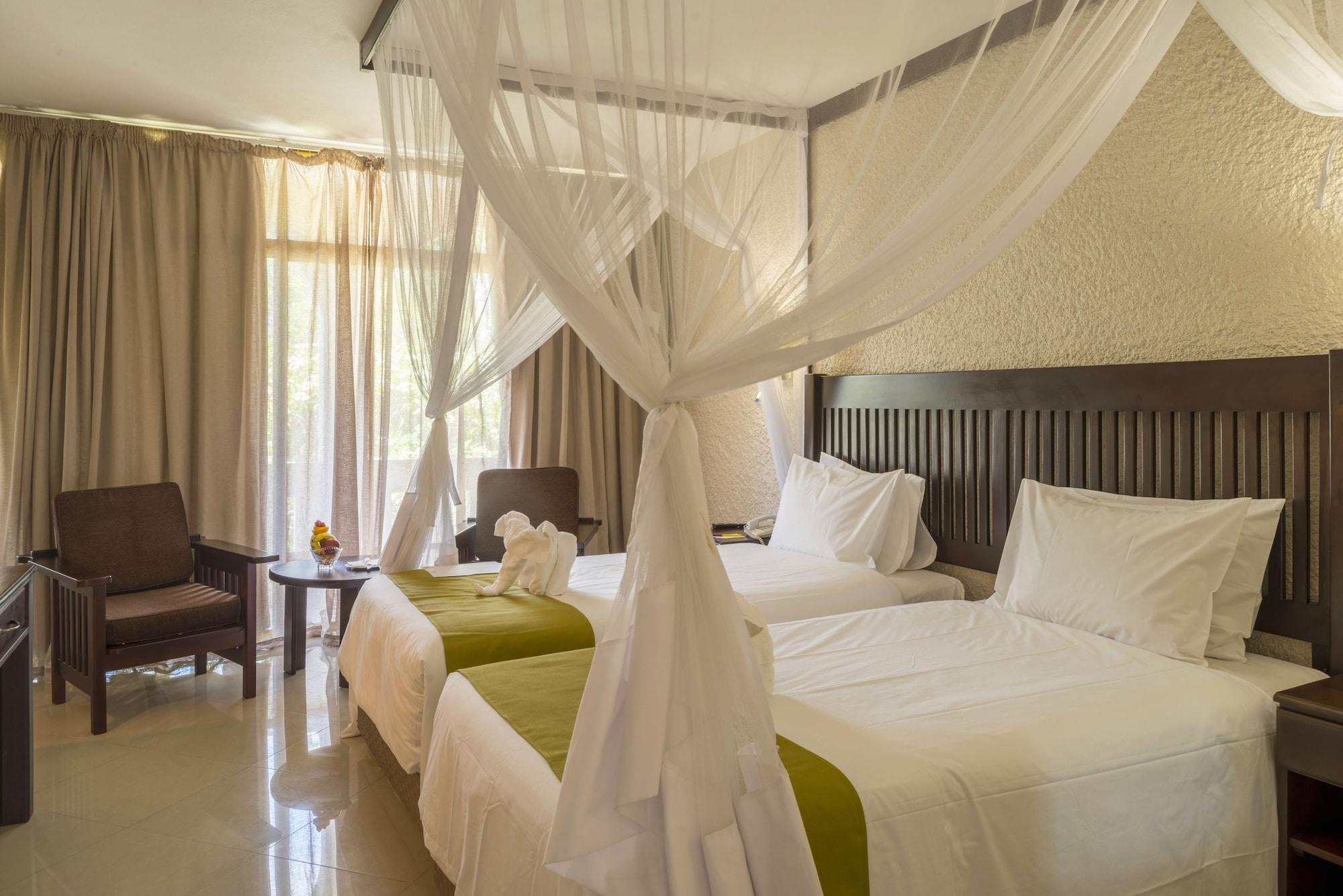 Victoria Falls Rainbow Hotel Dış mekan fotoğraf