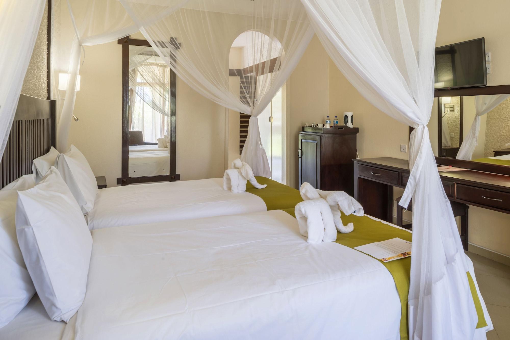 Victoria Falls Rainbow Hotel Dış mekan fotoğraf