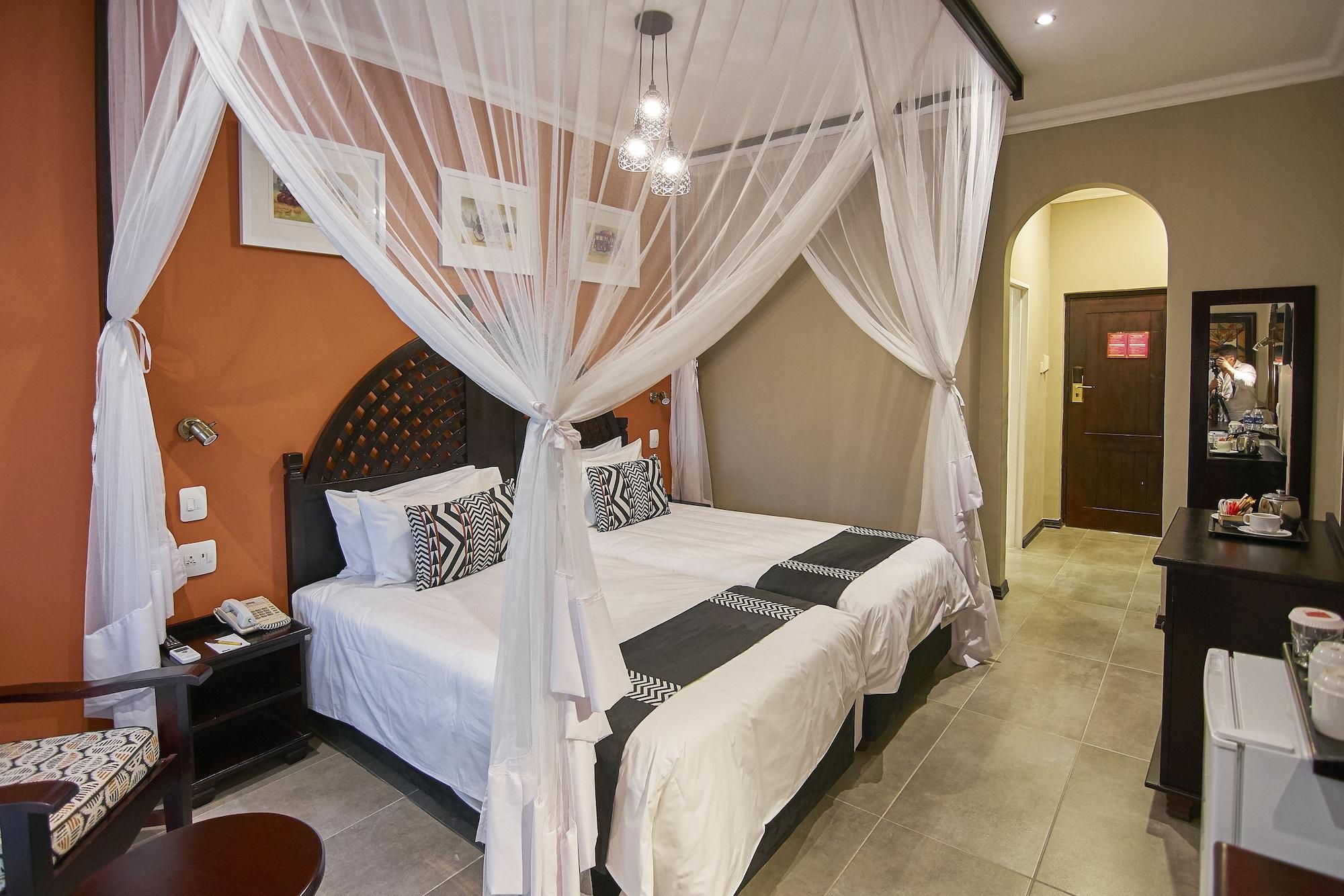 Victoria Falls Rainbow Hotel Dış mekan fotoğraf