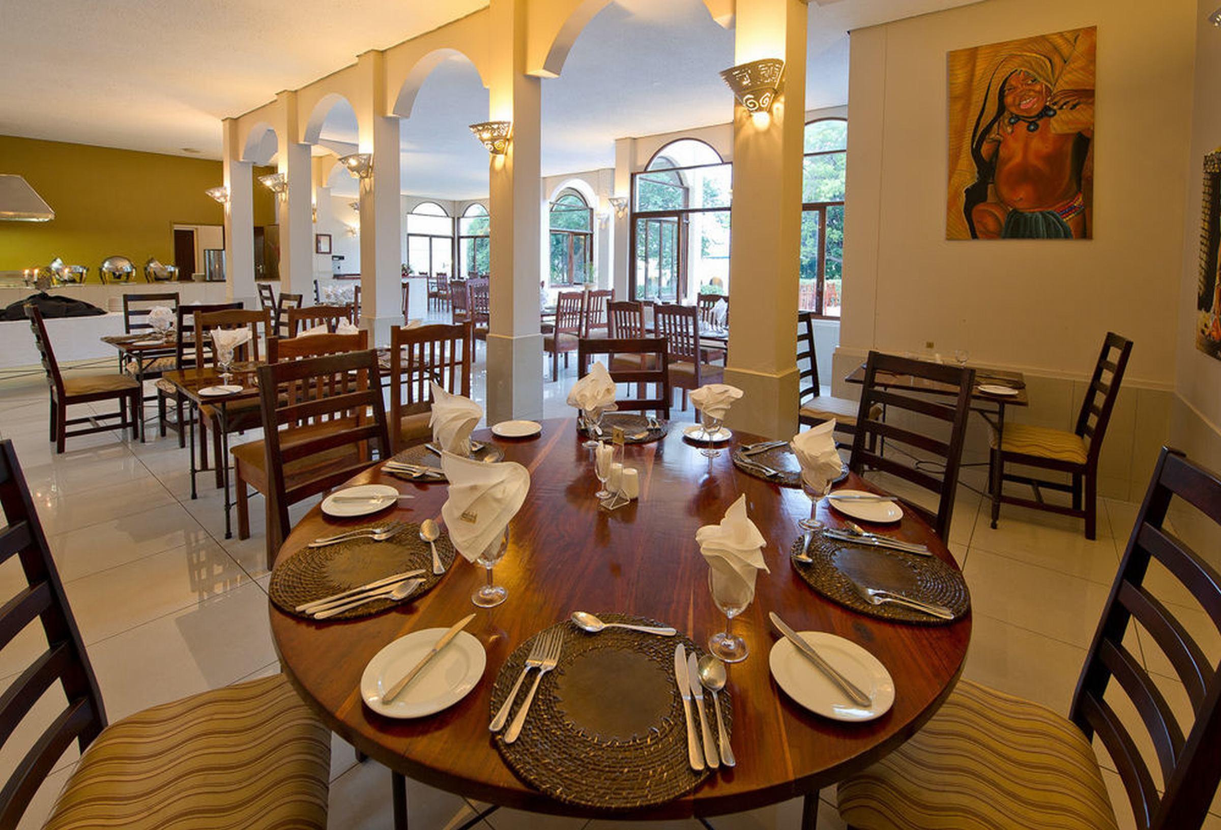 Victoria Falls Rainbow Hotel Dış mekan fotoğraf