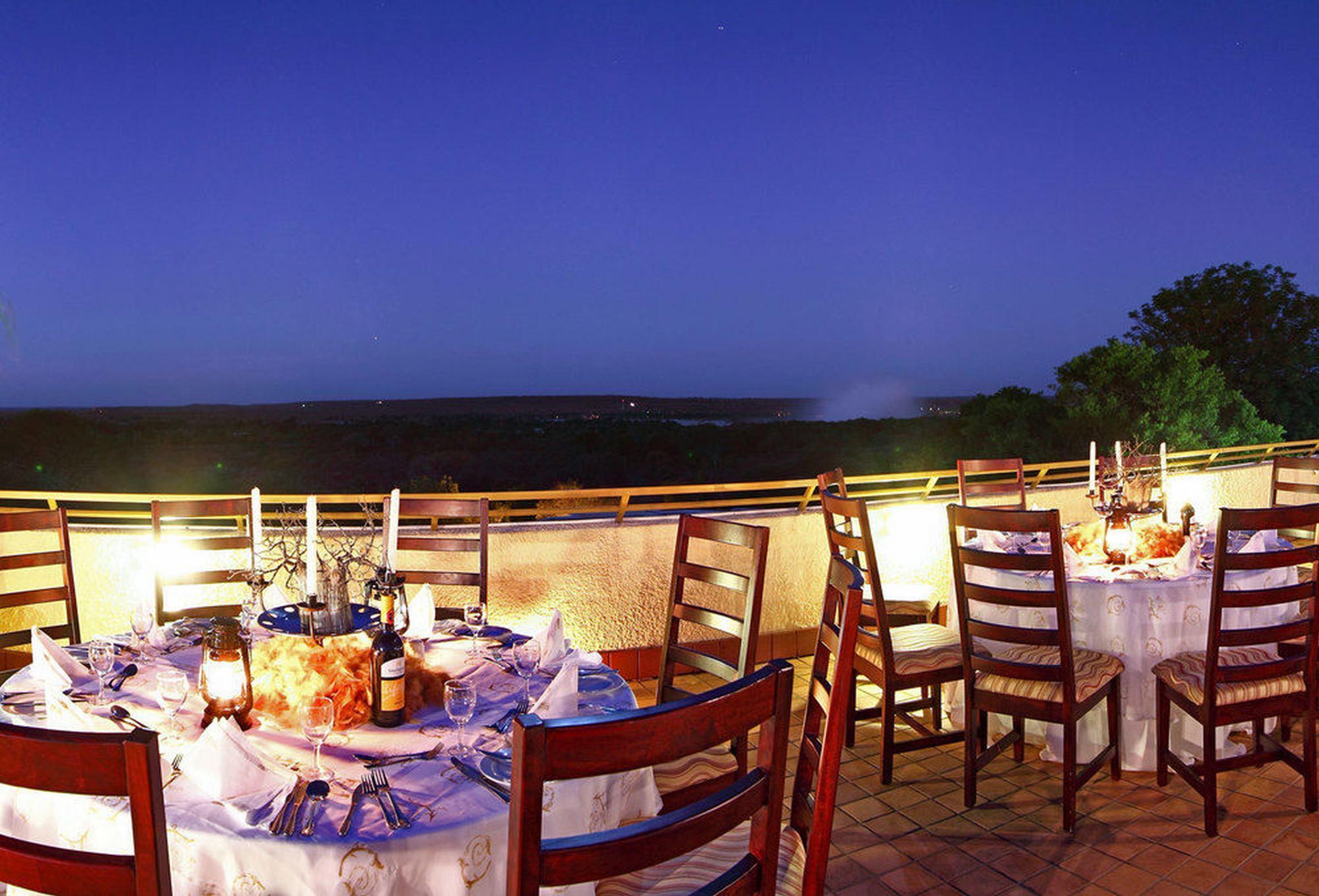 Victoria Falls Rainbow Hotel Dış mekan fotoğraf