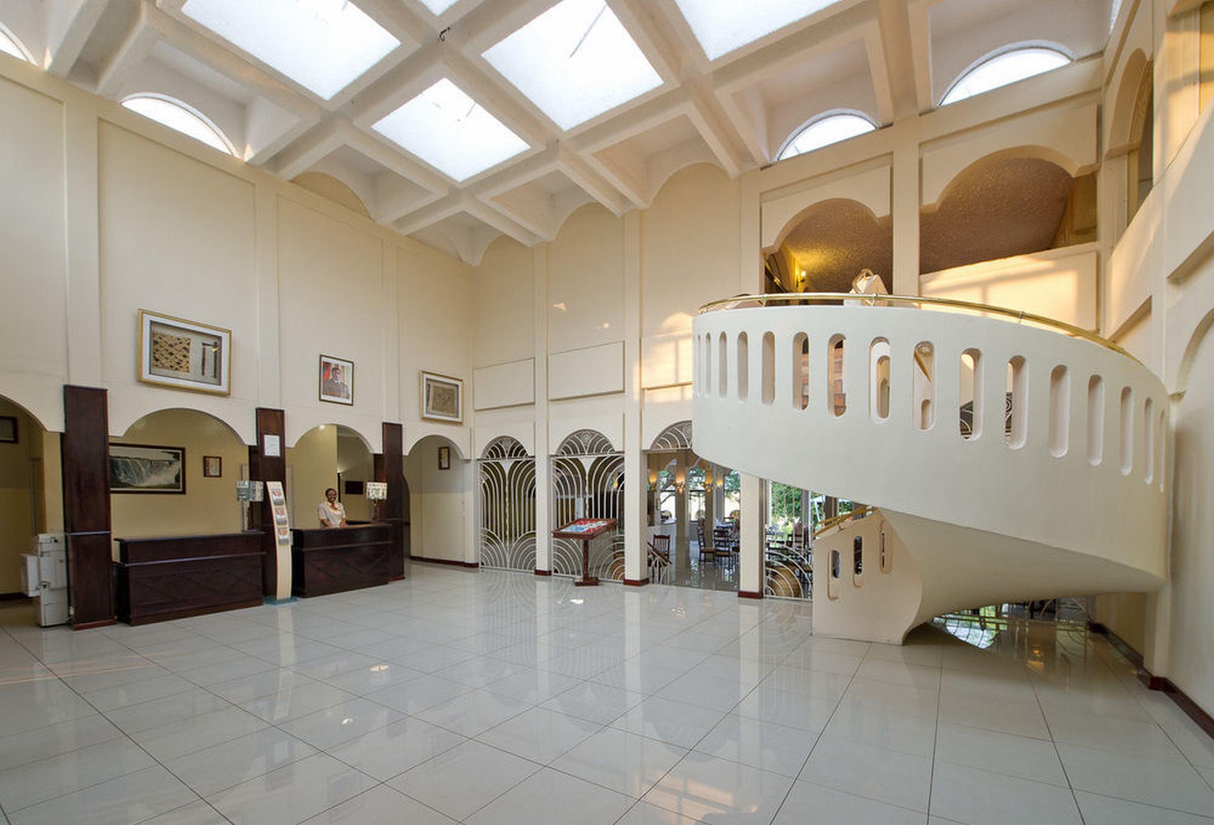 Victoria Falls Rainbow Hotel Dış mekan fotoğraf