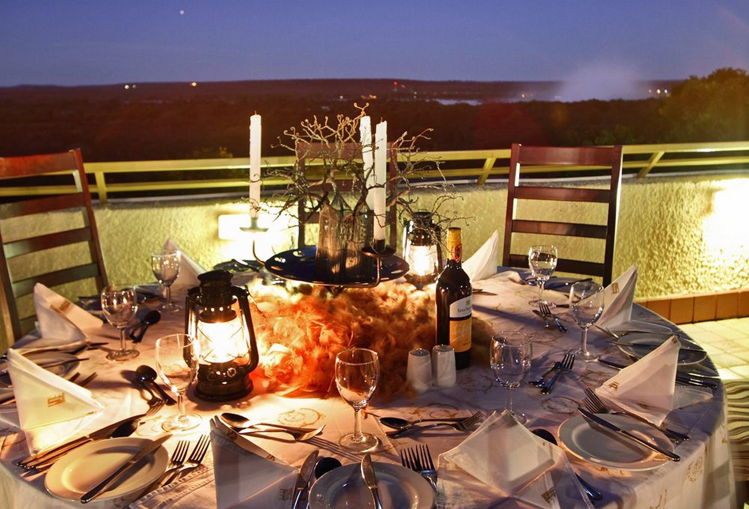 Victoria Falls Rainbow Hotel Dış mekan fotoğraf