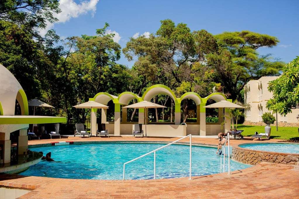 Victoria Falls Rainbow Hotel Dış mekan fotoğraf