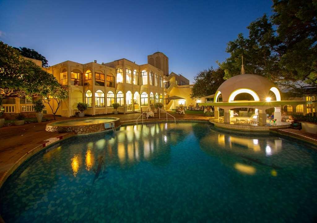 Victoria Falls Rainbow Hotel Dış mekan fotoğraf