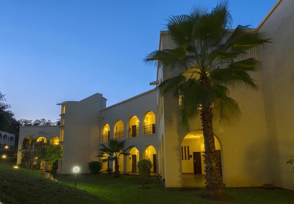 Victoria Falls Rainbow Hotel Dış mekan fotoğraf