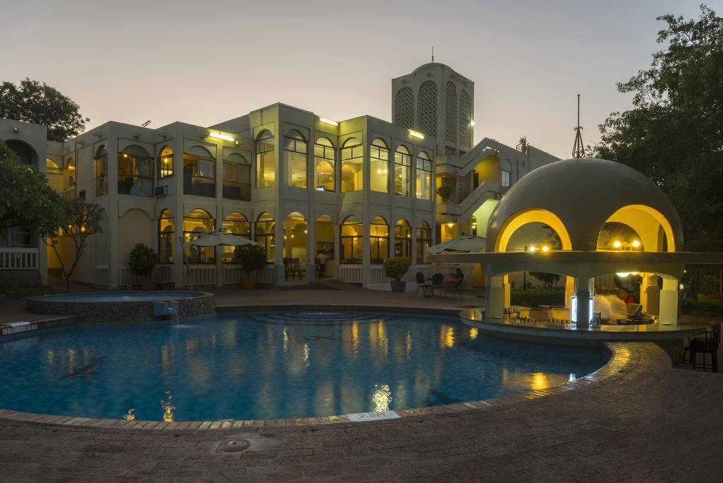 Victoria Falls Rainbow Hotel Dış mekan fotoğraf