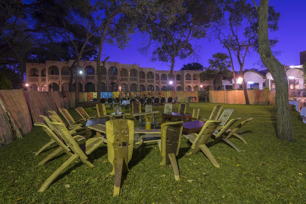 Victoria Falls Rainbow Hotel Dış mekan fotoğraf