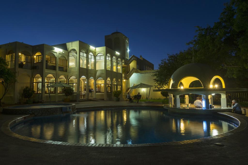 Victoria Falls Rainbow Hotel Dış mekan fotoğraf