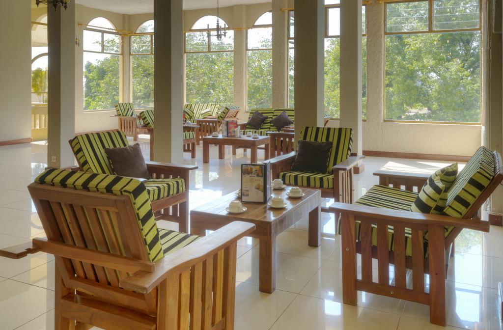 Victoria Falls Rainbow Hotel Dış mekan fotoğraf