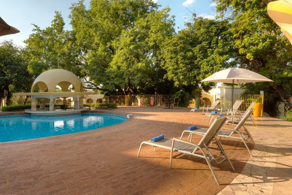 Victoria Falls Rainbow Hotel Dış mekan fotoğraf