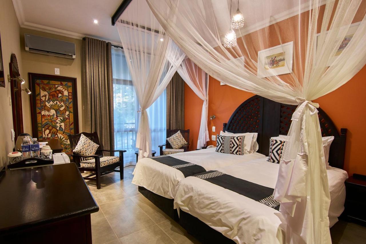 Victoria Falls Rainbow Hotel Dış mekan fotoğraf