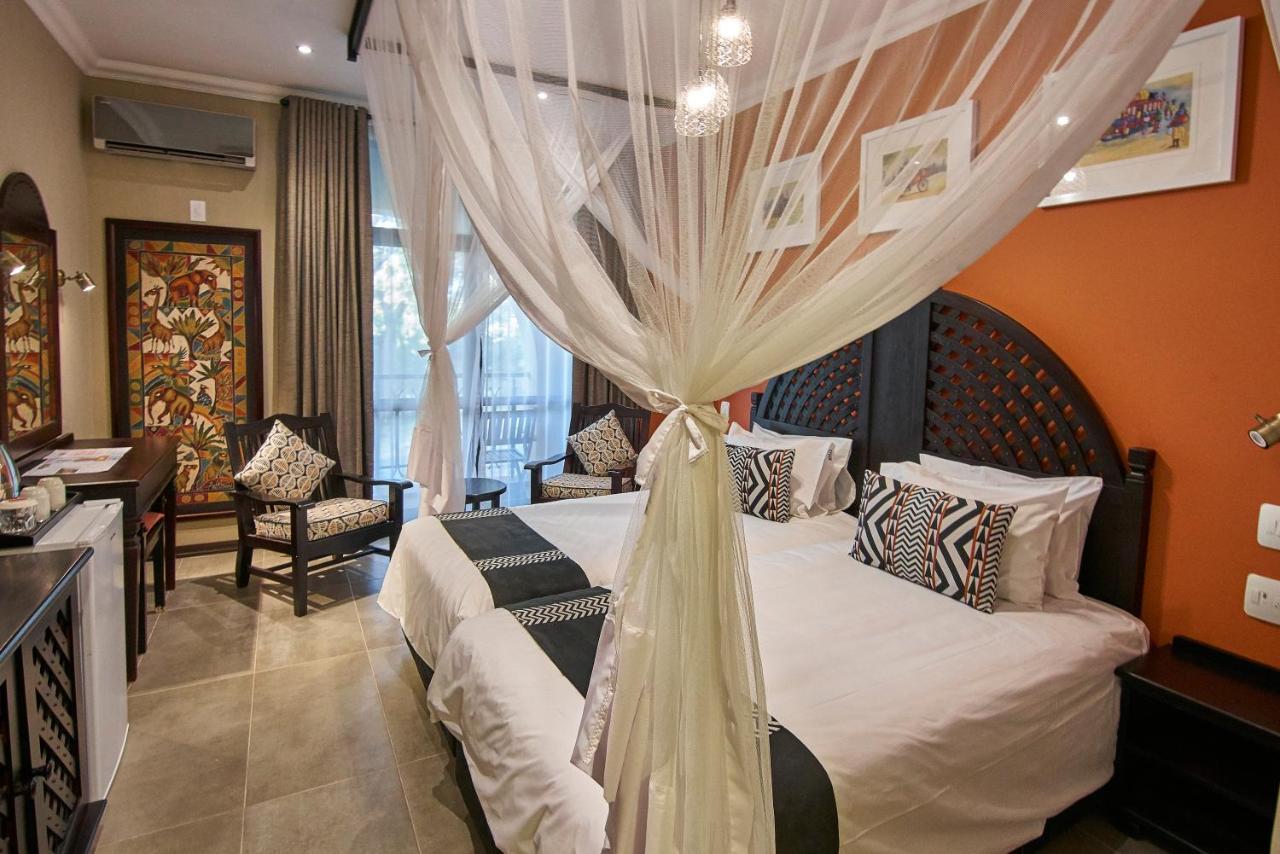 Victoria Falls Rainbow Hotel Dış mekan fotoğraf