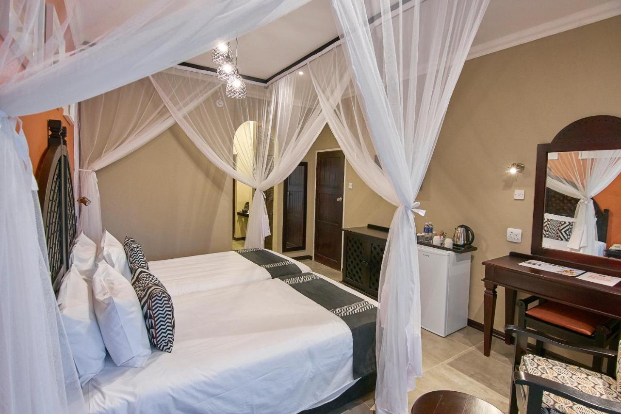 Victoria Falls Rainbow Hotel Dış mekan fotoğraf