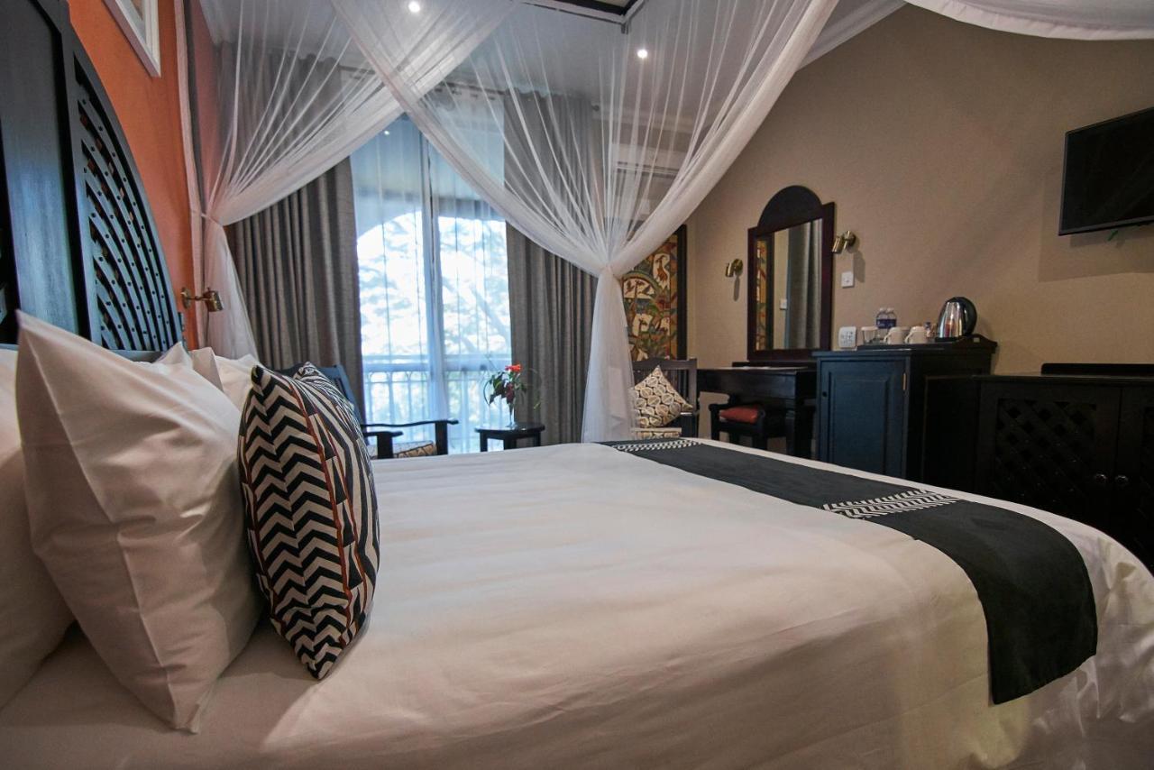 Victoria Falls Rainbow Hotel Dış mekan fotoğraf