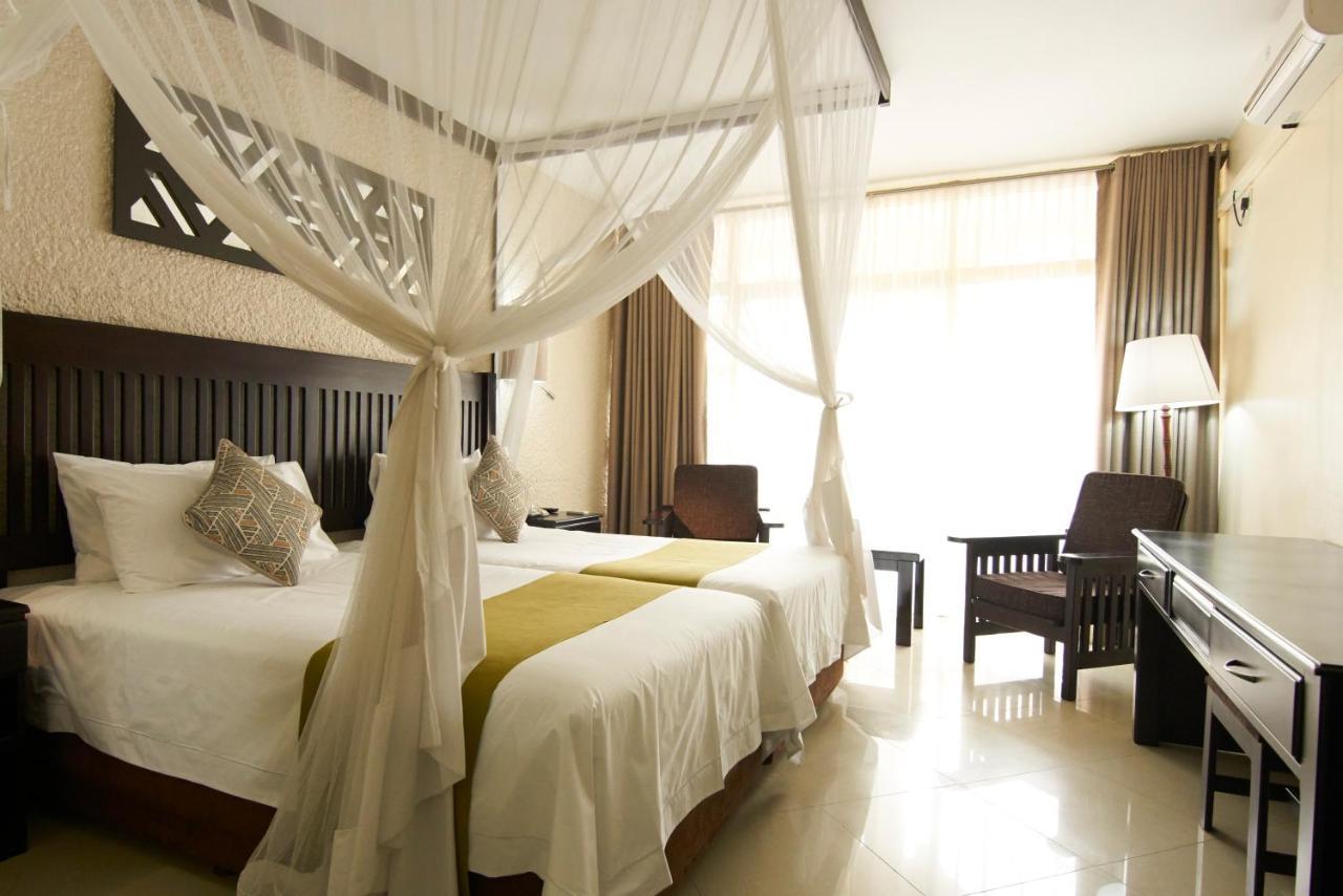 Victoria Falls Rainbow Hotel Dış mekan fotoğraf