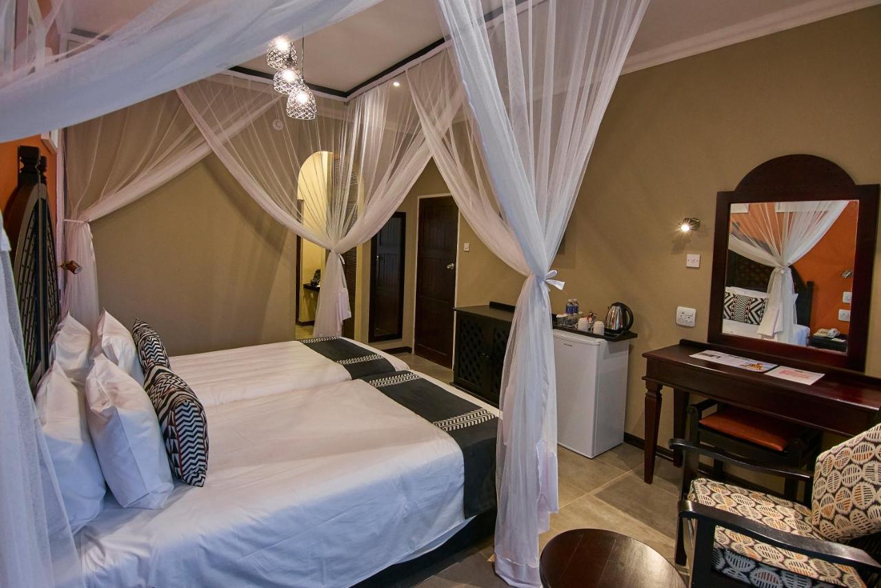 Victoria Falls Rainbow Hotel Dış mekan fotoğraf