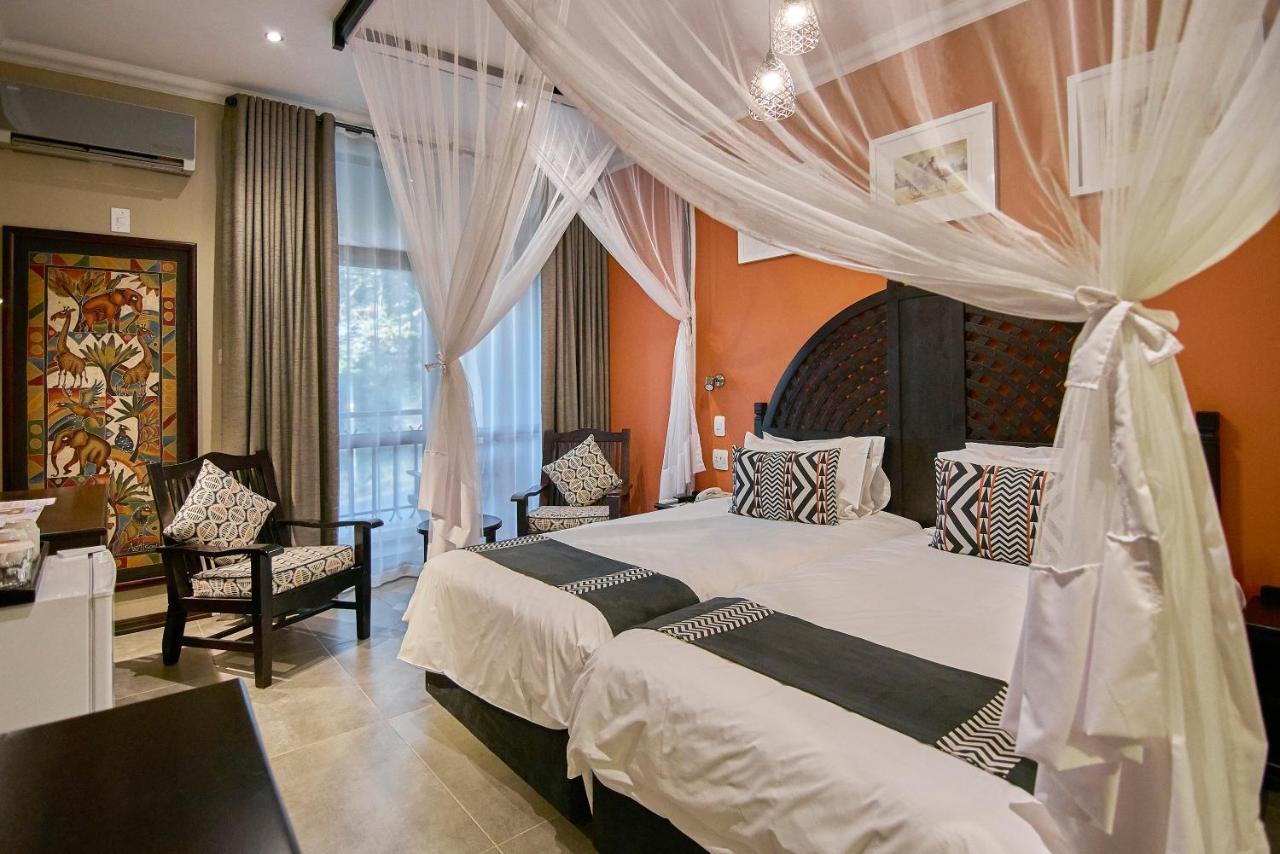 Victoria Falls Rainbow Hotel Dış mekan fotoğraf