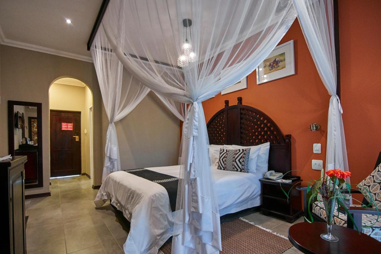 Victoria Falls Rainbow Hotel Dış mekan fotoğraf