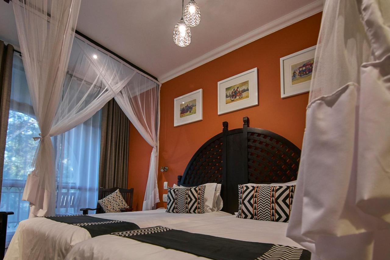 Victoria Falls Rainbow Hotel Dış mekan fotoğraf