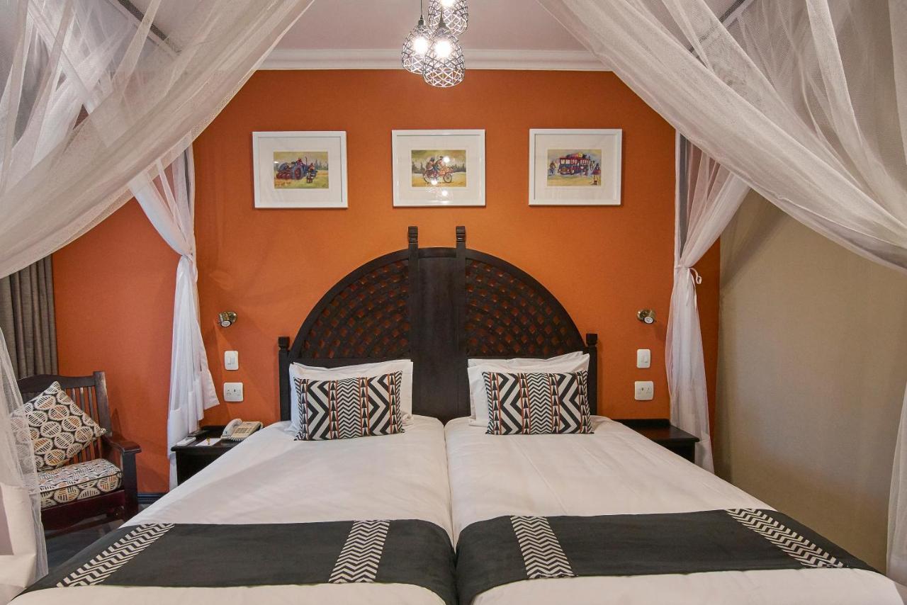 Victoria Falls Rainbow Hotel Dış mekan fotoğraf