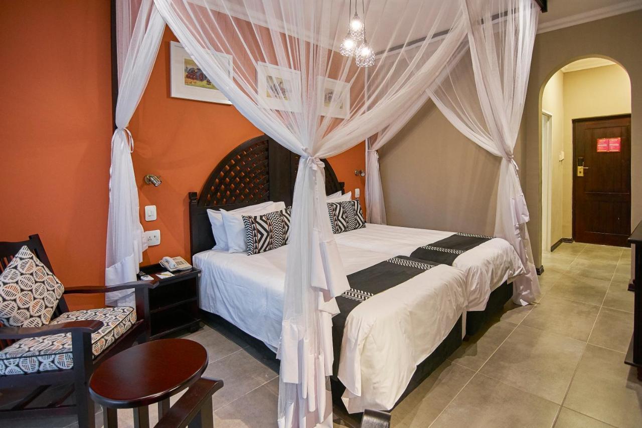 Victoria Falls Rainbow Hotel Dış mekan fotoğraf