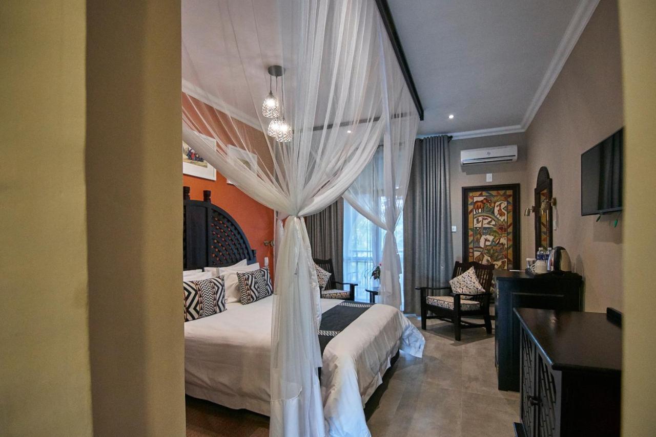 Victoria Falls Rainbow Hotel Dış mekan fotoğraf